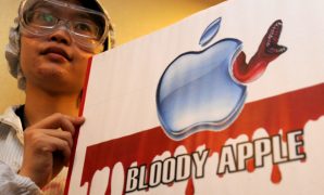 Activists Plan iPhone 5 Petition