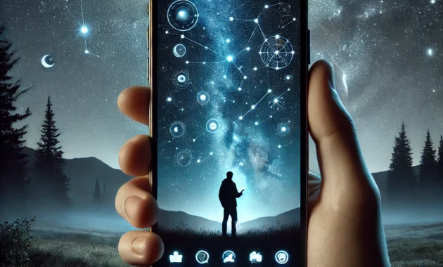 Best Free Stargazing App for iPhone