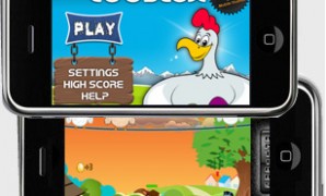 EGGBLOX iPhone App