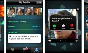 EZChat iPhone App