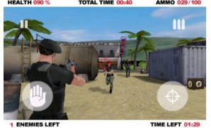 Expendables iphone games app