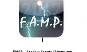 FAMP iphone app review