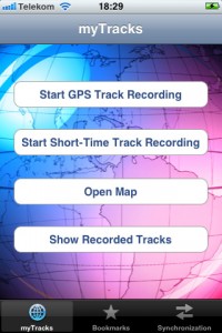 iphone app to detect gps tracker