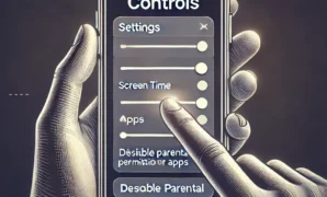 How to Turn Off Parental Permission for Apps on iPhone