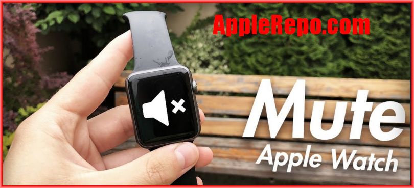  How To Turn Off Sound On Apple Watch AppleRepo