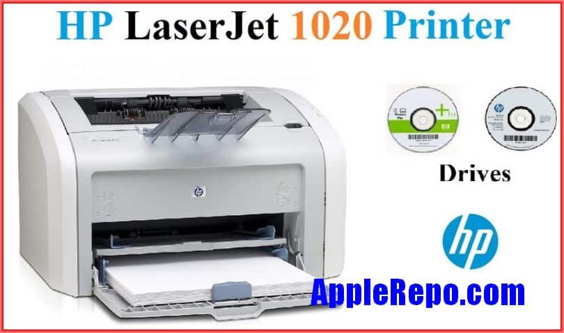 free download hp laserjet 1020 driver for mac