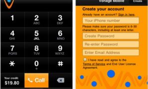 Vonage Mobile iPhone App