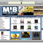 itunes store