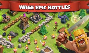 clash of clans ipad game