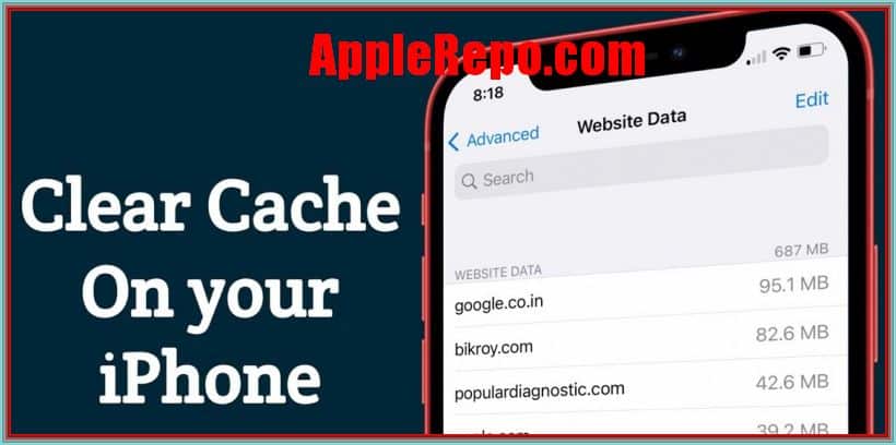  How To Clear Cache On IPhone AppleRepo