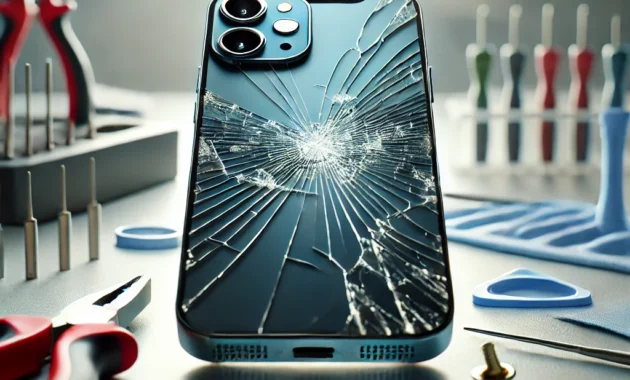 how much does it cost to fix a cracked camera on iphone 13