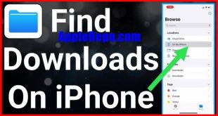 where to find downloads on iphone        <h3 class=