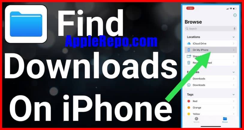  Where To Find Downloads On IPhone AppleRepo