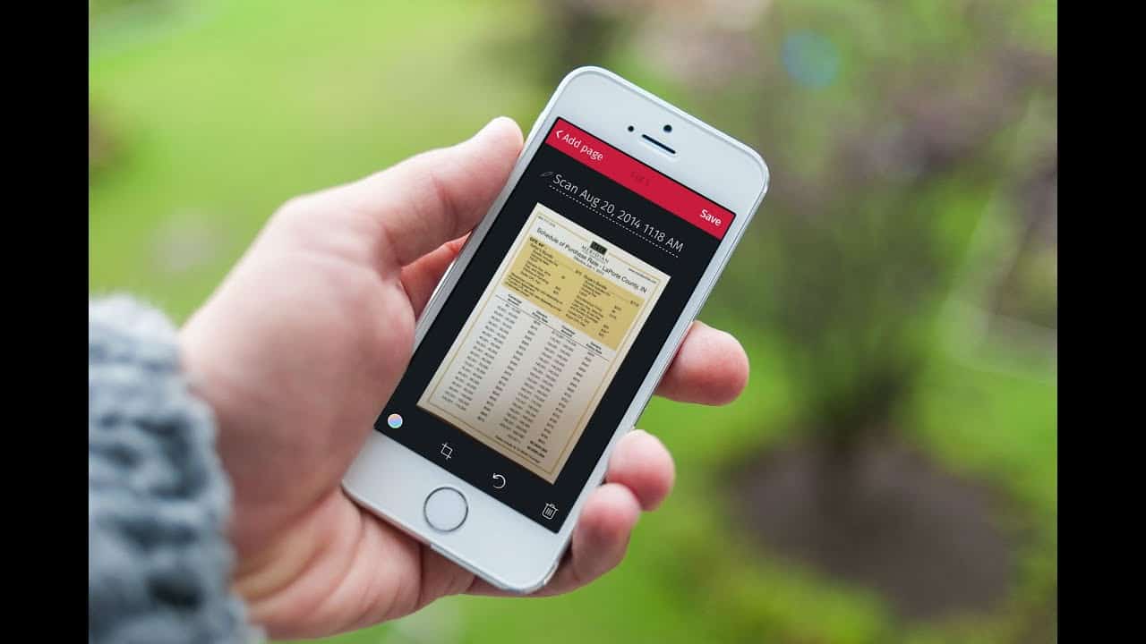  How To Scan A Document On Iphone AppleRepo