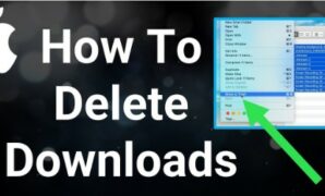 How to Delete Downloads on Mac