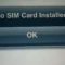 ipad error no sim card installed