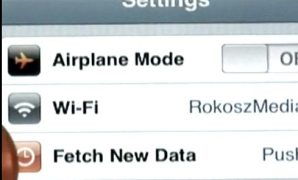 iphone 4 3g wifi