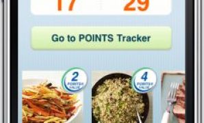 weight watchers iphone app